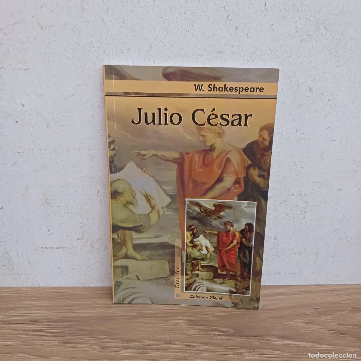 Libros: JULIO CESAR