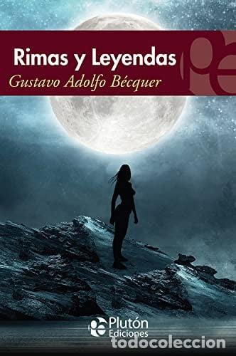 Libros: RIMAS Y LEYENDAS DE BECQUER - BECQUER
