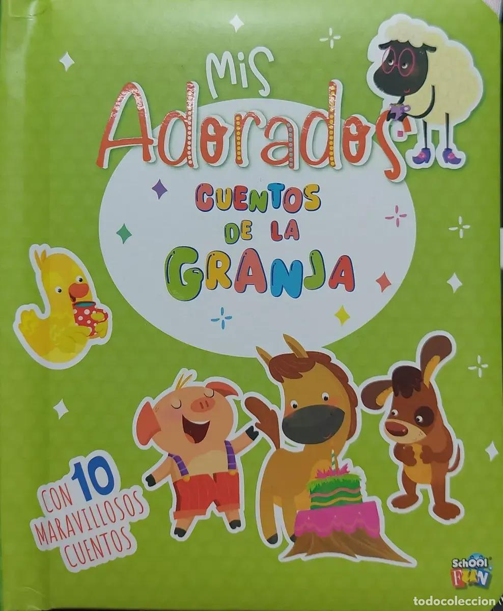 books: HISTORIAS GENIALES - MIS CUENTOS DE LA GRANJA
