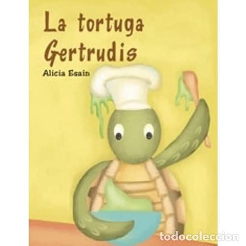 books: MINI CUENTOS - LA TORTUGA GERTRUDIS