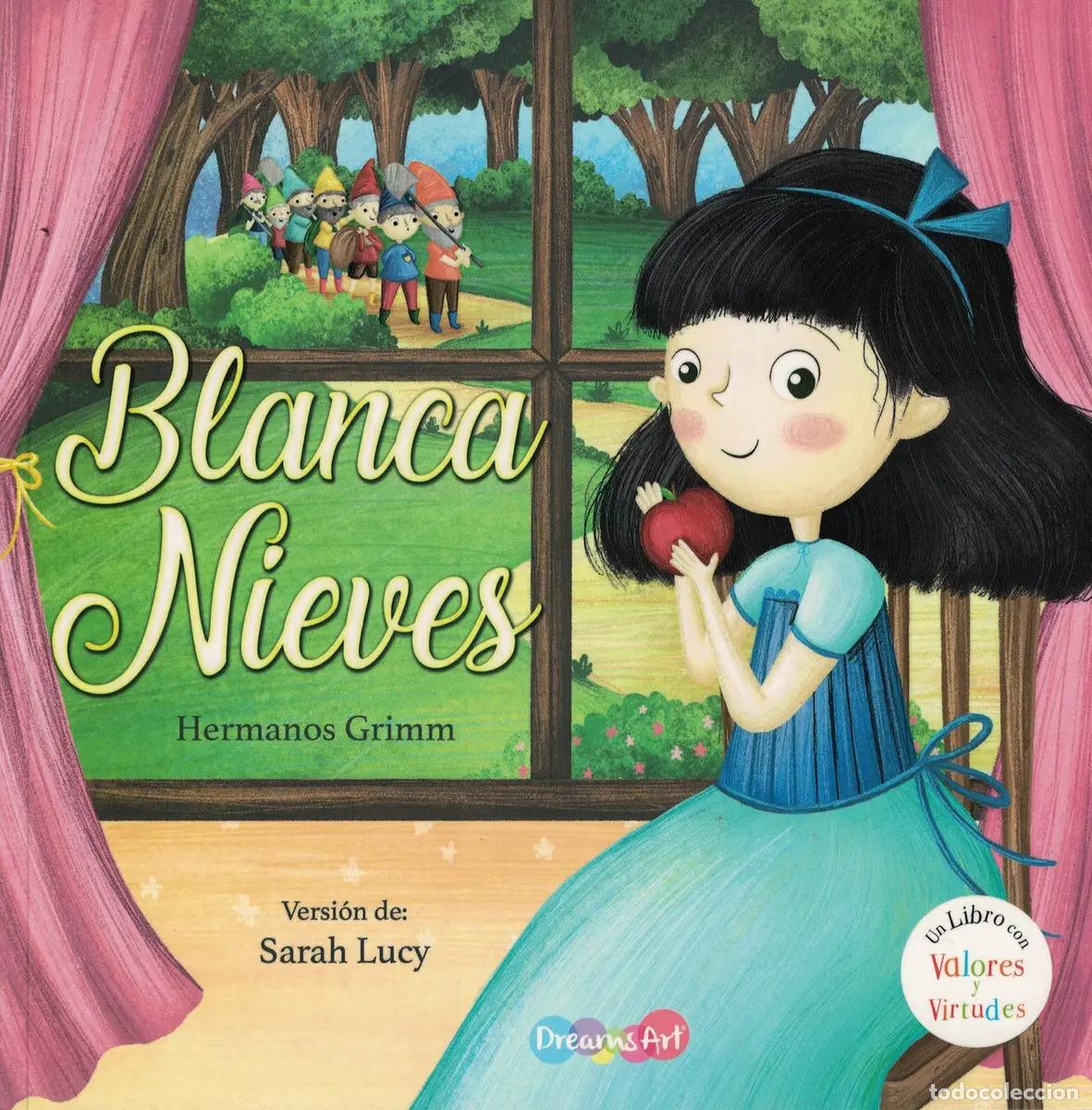 B&uuml;cher: UN LIBRO CON VALORES Y VIRTUDES - BLANCA NIEVES
