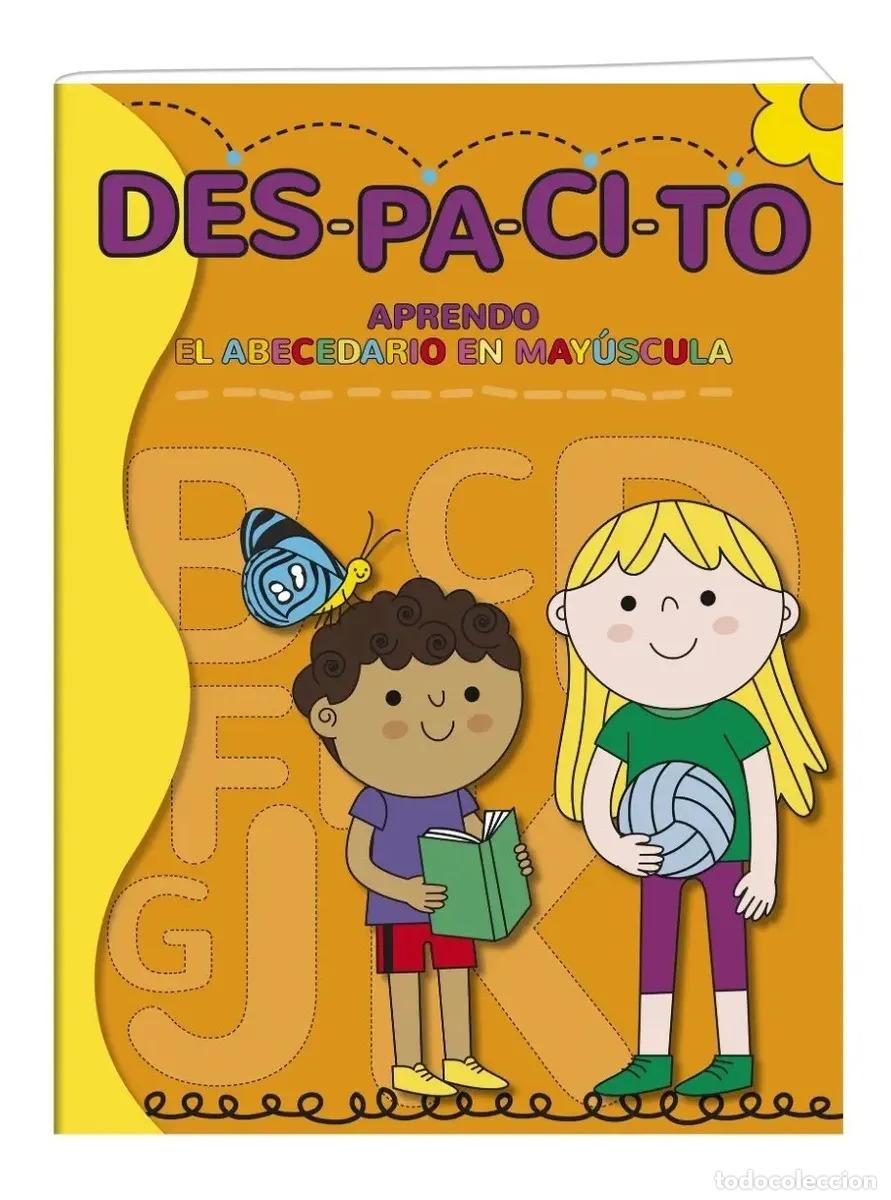 Libri di seconda mano: DES-PA-CI-TO - APRENDO EL ABC EN MAYUSCULAS