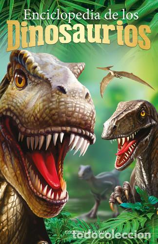Libros: ENCICLOPEDIA DE LOS DINOSAURIOS - Foto 1