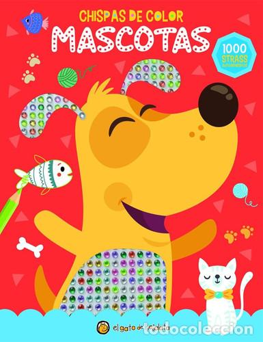 B&uuml;cher: CHISPAS DE COLOR - MASCOTAS