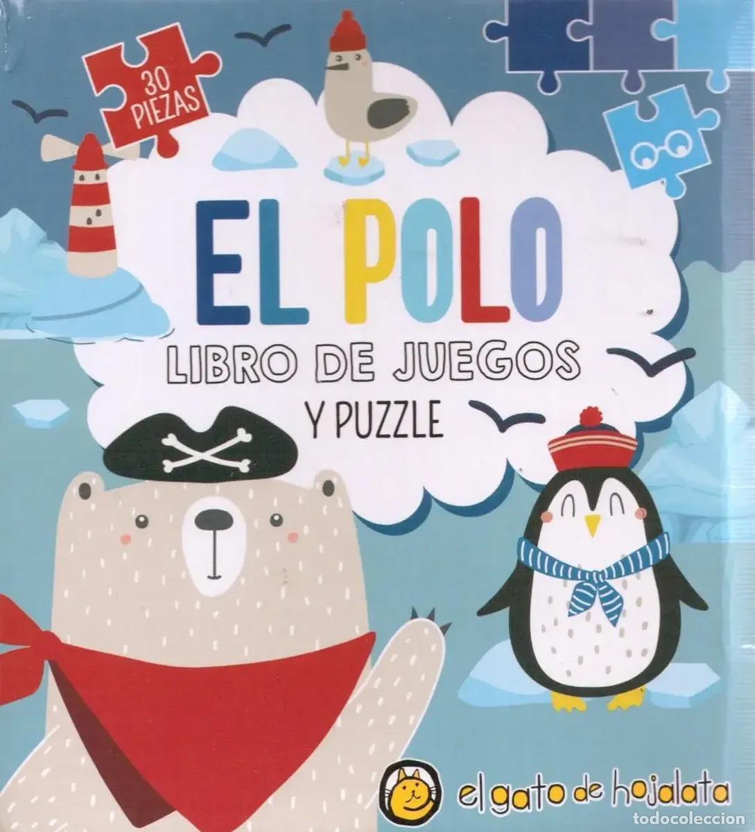 Libros: COL LEO Y JUEGO - EL POLO