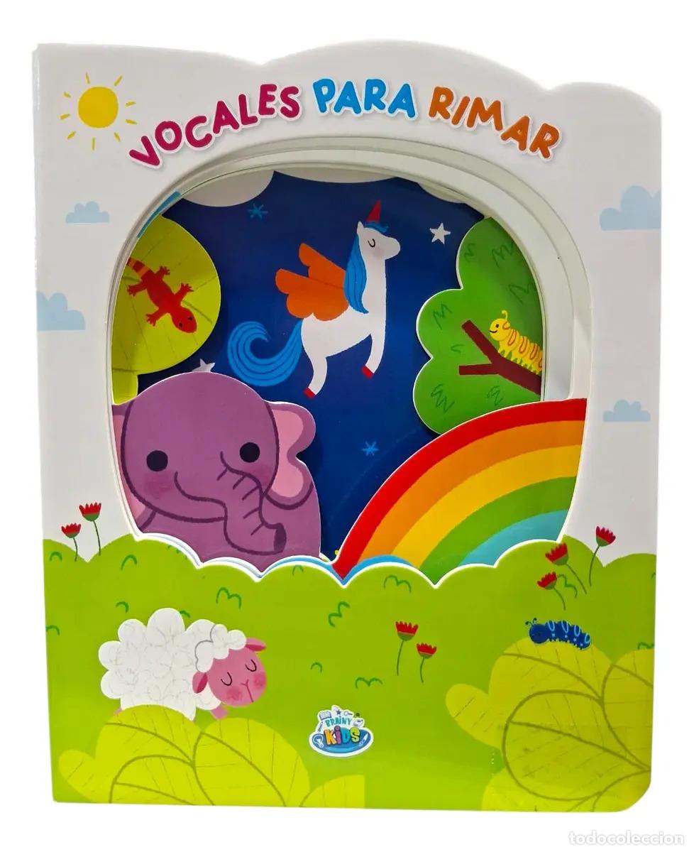 B&uuml;cher: MIRO POR MI VENTANA - VOCALES PARA RIMAR