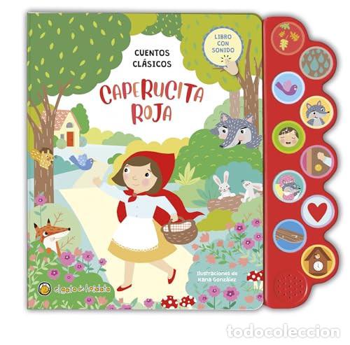 B&uuml;cher: MUNDO DE SONIDOS - CAPERUCITA ROJA