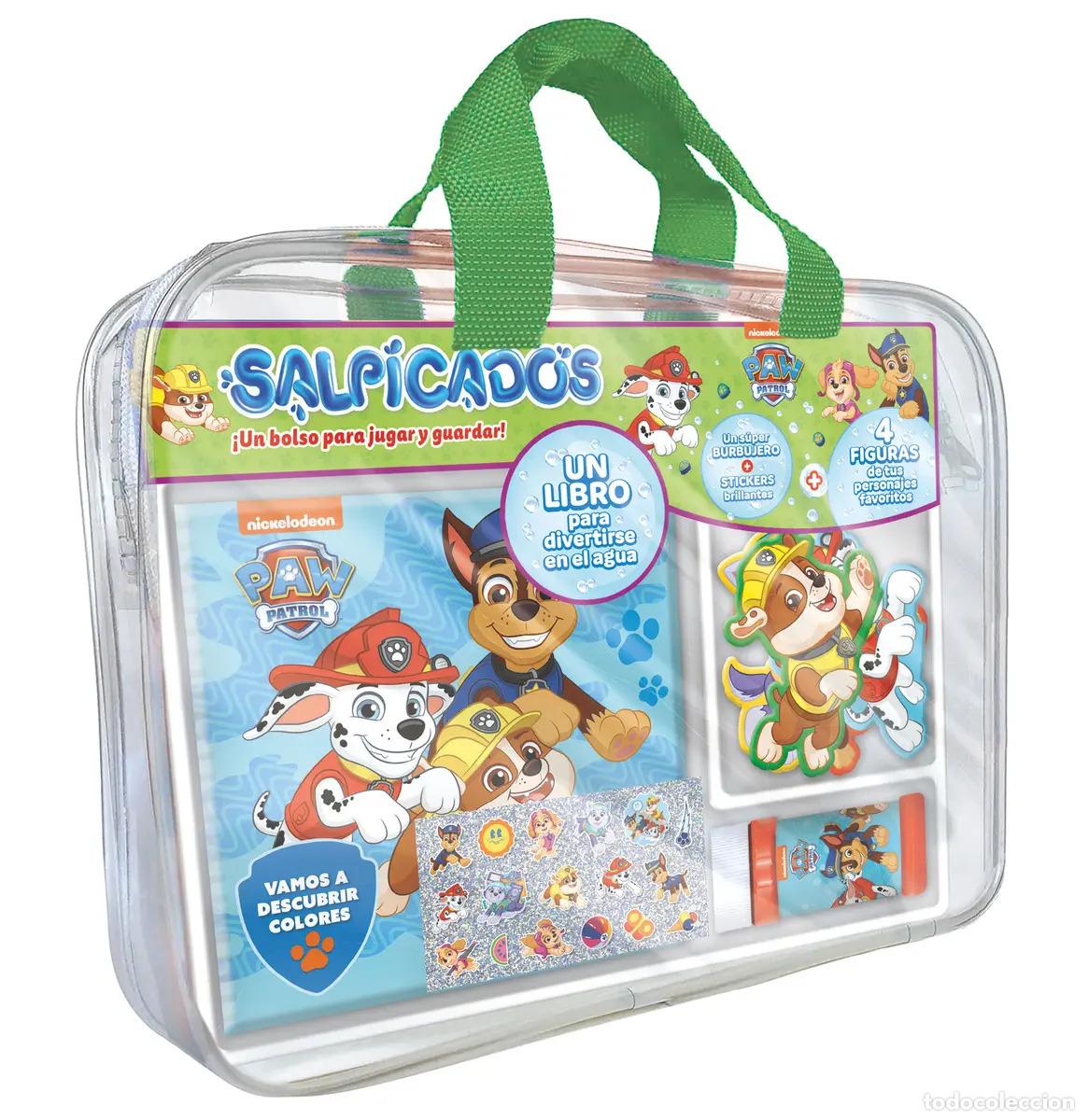 Libri di seconda mano: SALPICADOS - PAW PATROL
