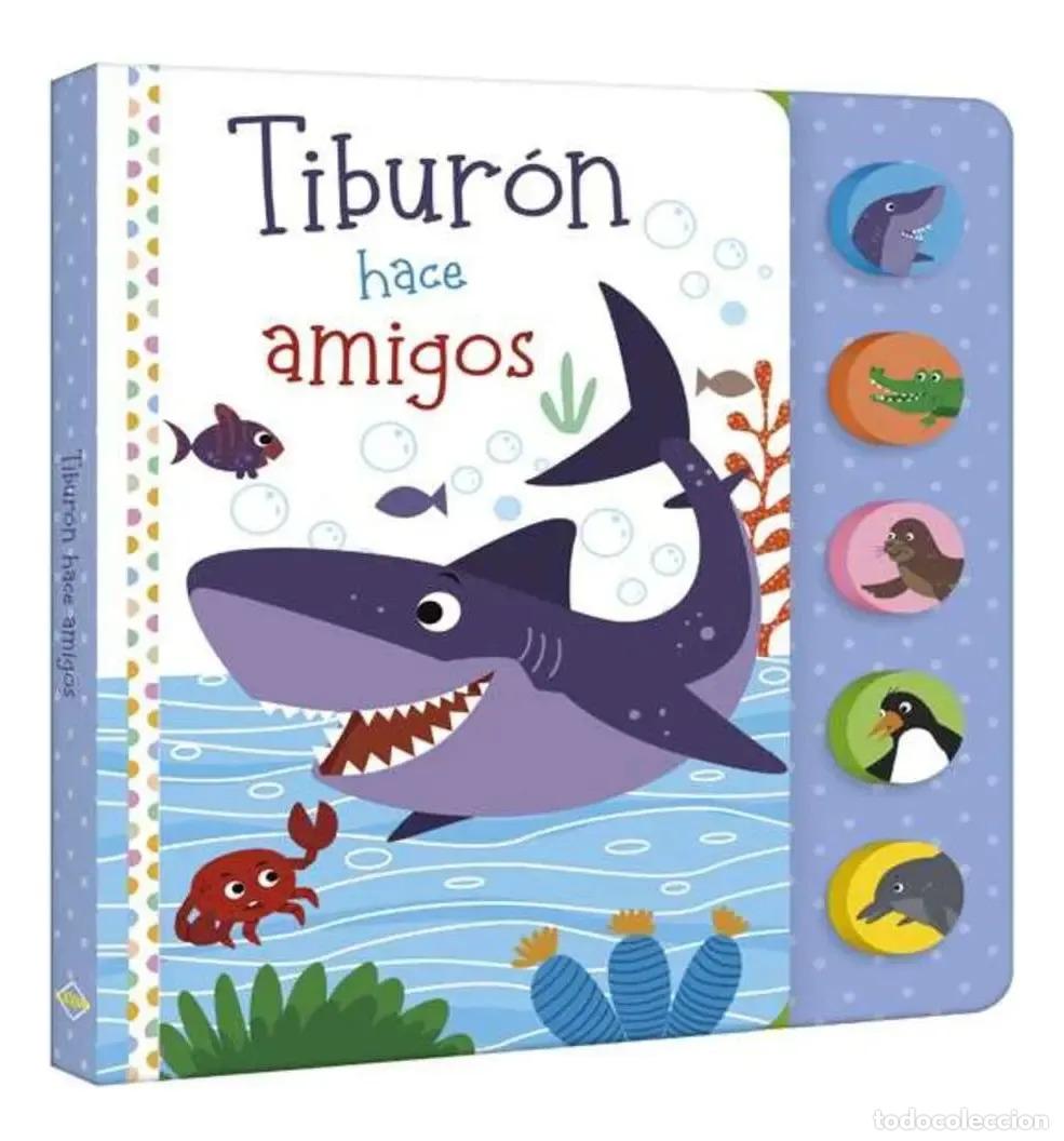 books: TIBURON HACE AMIGOS