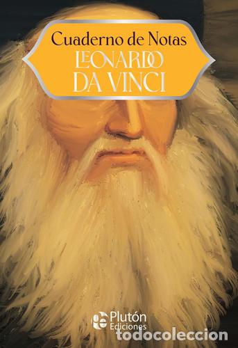 Libri di seconda mano: CUADERNO DE NOTAS - LEONARDO DA VINCI - ANIVERSARIO 15 A&Ntilde;OS& - DA VINCI