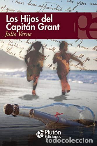 books: LOS HIJOS DEL CAPITAN GRANT - VERNE