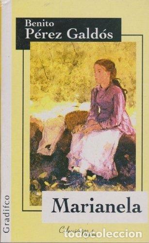 Libros: MARIANELA - PEREZ GALDOS - Foto 1