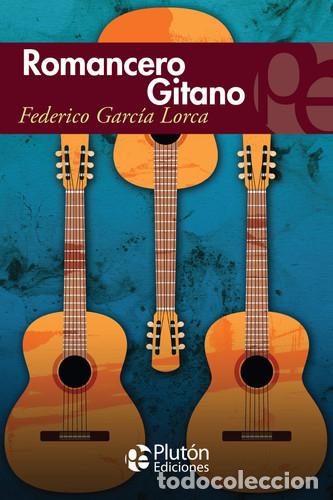 Livros em segunda m&atilde;o: ROMANCERO GITANO - GARCIA LORCA