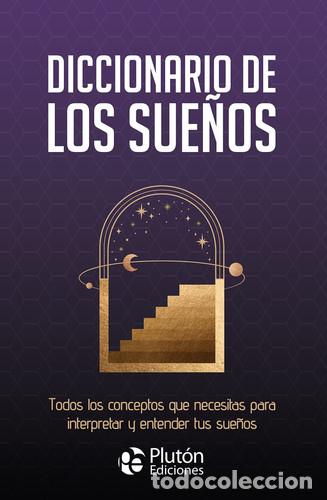 Libros: DICCIONARIO DE LOS SUE&Ntilde;OS - Foto 1