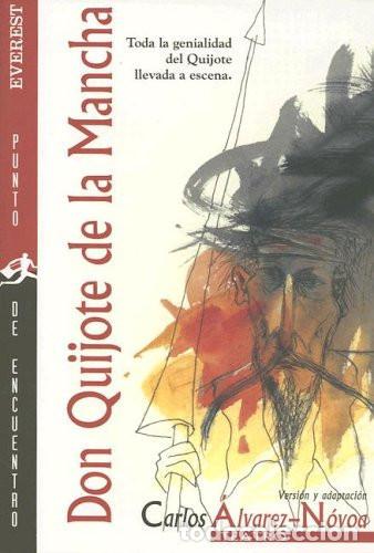 Libros: DON QUIJOTE DE LA MANCHA - Foto 1