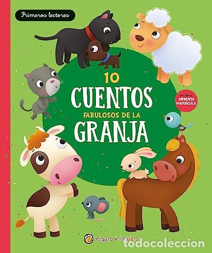 Livres: 10 CUENTOS FABULOSOS DE LA GRANJA