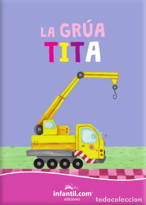 Livres: A RODAR - LA GRUA TITA