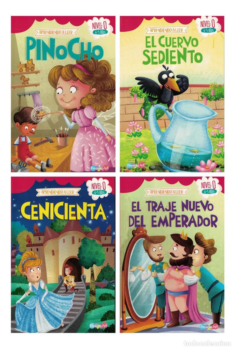 Libros: APRENDIENDO A LEER - CENICIENTA - Foto 1