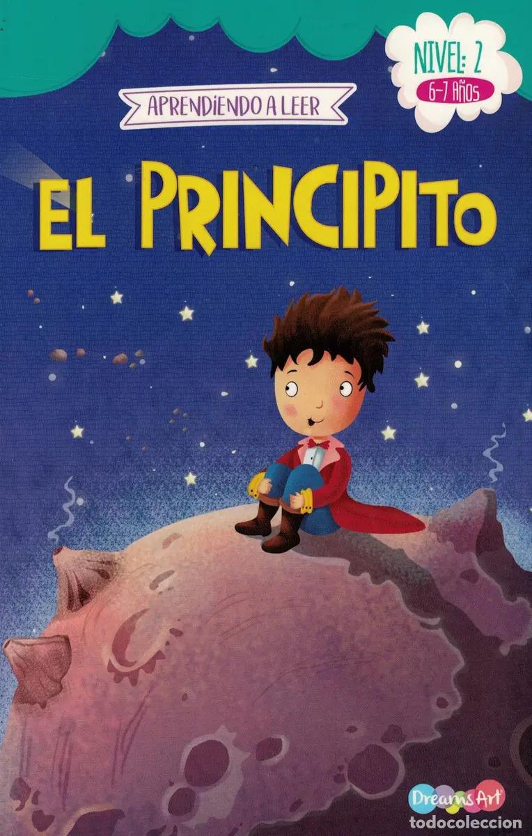 Libros: APRENDIENDO A LEER - EL PRINCIPITO