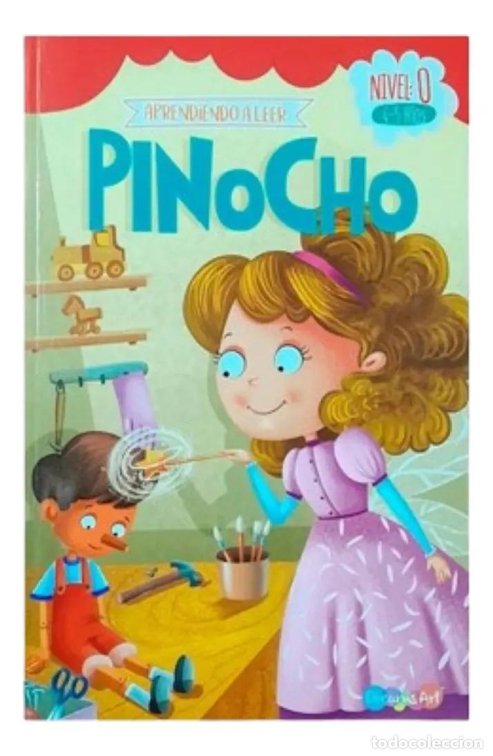 Libri di seconda mano: APRENDIENDO A LEER - PINOCHO
