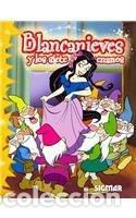 Libros: COLEC NOMEOLVIDES - BLANCANIEVES
