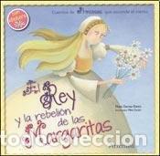 Livros em segunda m&atilde;o: CUENTOS DE PRINCESAS - EL REY Y LA REBELION DE LAS MARGARITA
