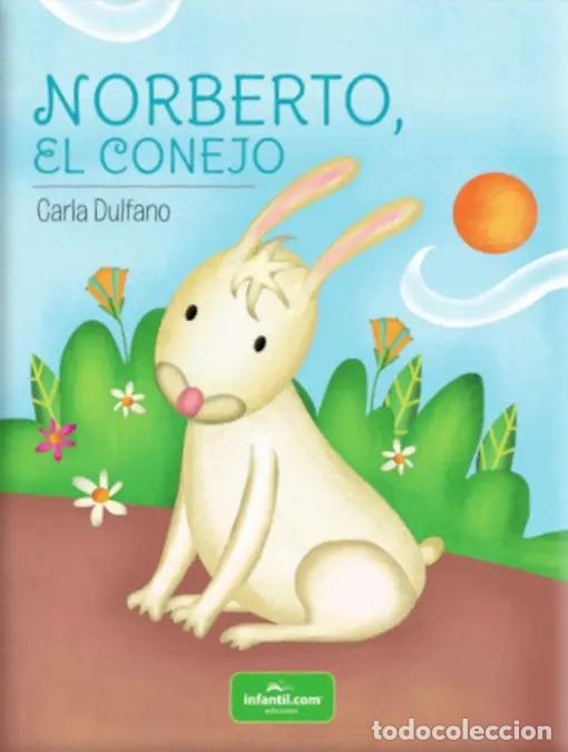 books: MINI CUENTOS - NORBERTO EL CONEJO