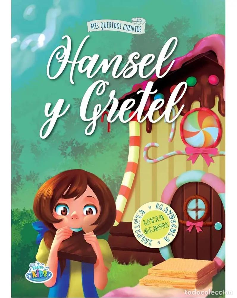Libri di seconda mano: MIS QUERIDOS CUENTOS - HANSEL Y GRETEL