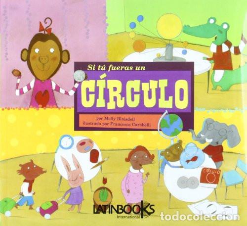 Livros em segunda m&atilde;o: DIVERSION CON LA MATEMATICA - SI TU FUERAS UN CIRCULO