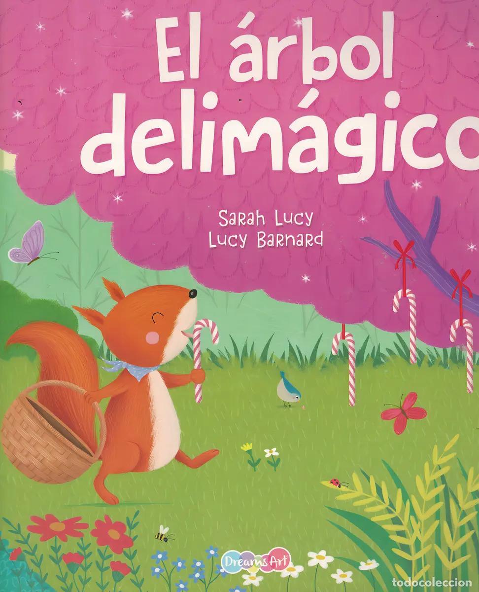 Livros em segunda m&atilde;o: ENSE&Ntilde;ANZAS Y VALORES EL ARBOL DELIMAGICO