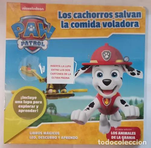 Libros: LIBROS MAGICOS - LOS CACHORROS SALVAN - LA GRANJA - Foto 1