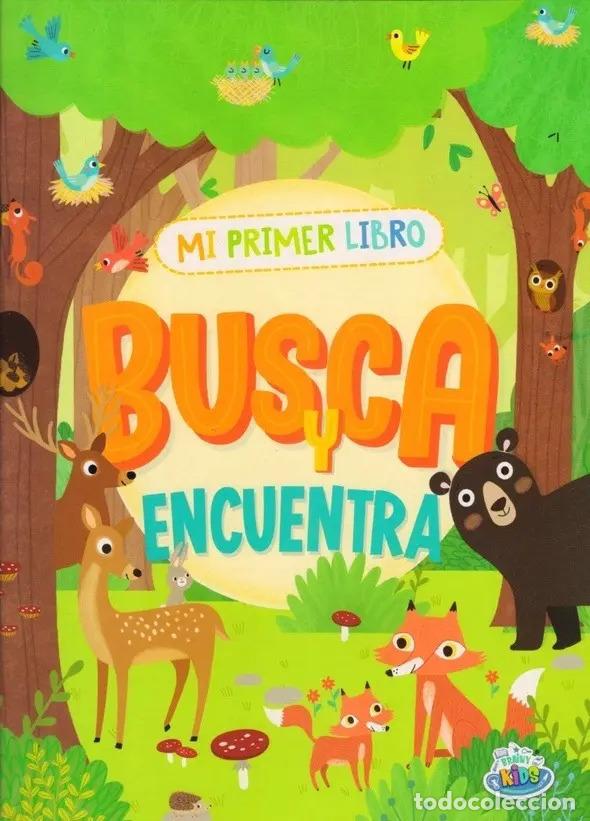 Libros: MI PRIMER LIBRO - BUSCA Y ENCUENTRA - Foto 1