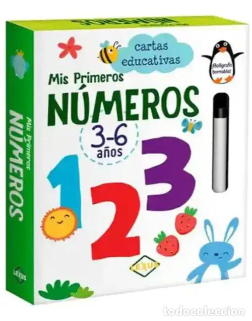 B&uuml;cher: MIS PRIMEROS NUMEROS
