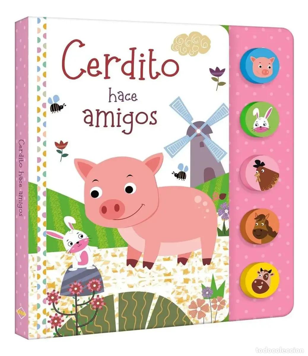 Livres: CERDITO HACE AMIGOS