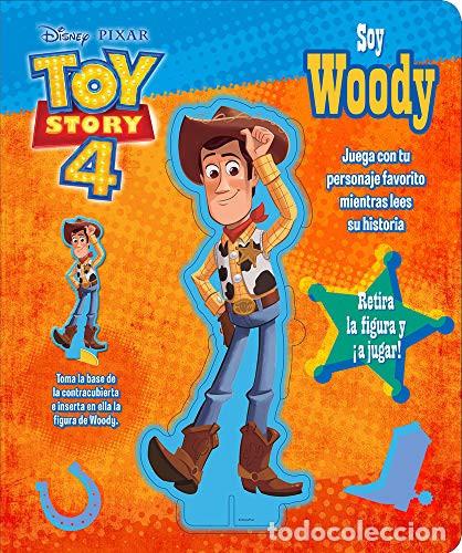 B&uuml;cher: RETIRA LA FIGURA Y A JUGGAR - SOY WOODY