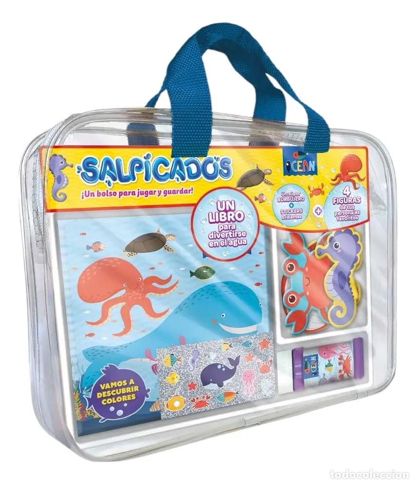 Libri di seconda mano: SALPICADOS - OCEAN