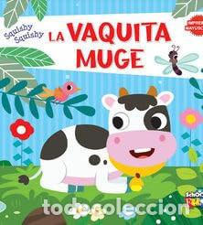 Libros: SQUISHY-SQUISHY. LA VAQUITA MUGE - Foto 1