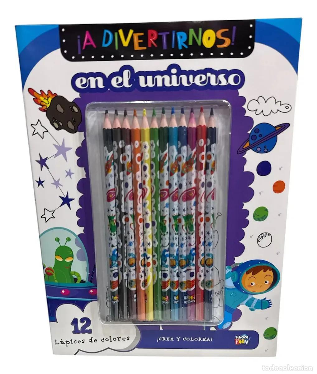 Libros: A DIVERTIRNOS - EN EL UNIVERSO - Foto 1
