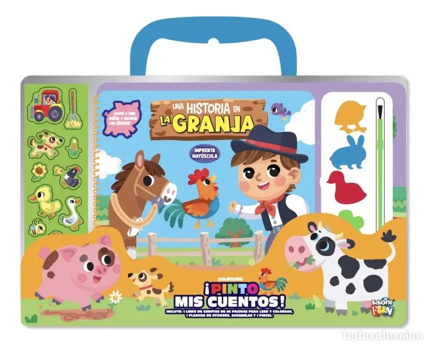 B&uuml;cher: VALIJITA BLISTER - GDE - NOVEDAD-IMP. MAYUS -GRANJA