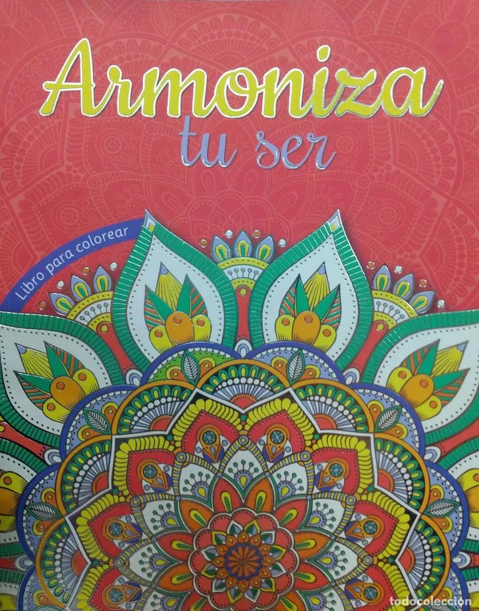 Libros: MANDALAS - ARMONIZA TU SER
