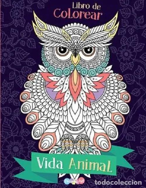 Libros: MANDALAS - VIDA ANIMAL - Foto 1