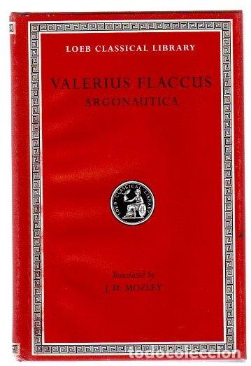 Libros: Argonautica - Flaccus, Valerius - Foto 1