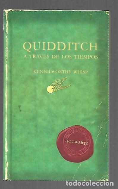 B&uuml;cher: QUIDDITCH A TRAVES DE LOS TIEMPOS - WHISP, KENNILWORTHY (J. K. ROWLING)