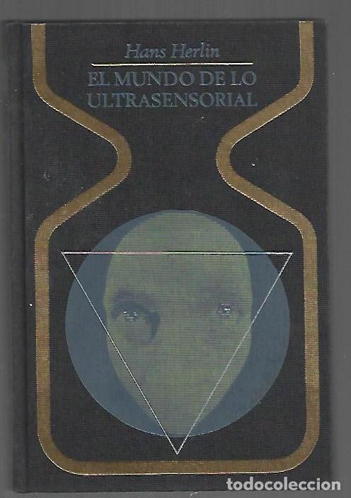 B&uuml;cher: MUNDO DE LO ULTRASENSORIAL - EL - HERLIN, HANS