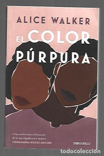 B&uuml;cher: COLOR PURPURA - EL - WALKER, ALICE