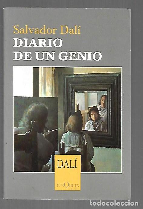 B&uuml;cher: DIARIO DE UN GENIO - DALI, SALVADOR