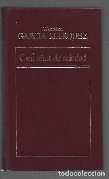 Livres: CIEN A&Ntilde;OS DE SOLEDAD - GARCIA MARQUEZ, GABRIEL