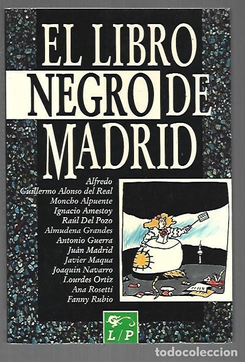 B&uuml;cher: LIBRO NEGRO DE MADRID - EL - VARIOS