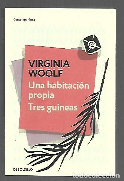 Libri di seconda mano: HABITACION PROPIA - UNA / TRES GUINEAS - WOOLF, VIRGINIA