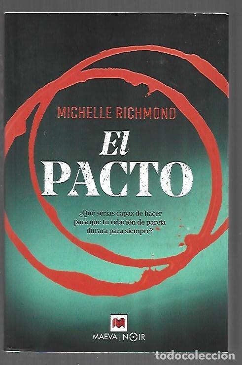 books: PACTO - EL - RICHMOND, MICHELLE